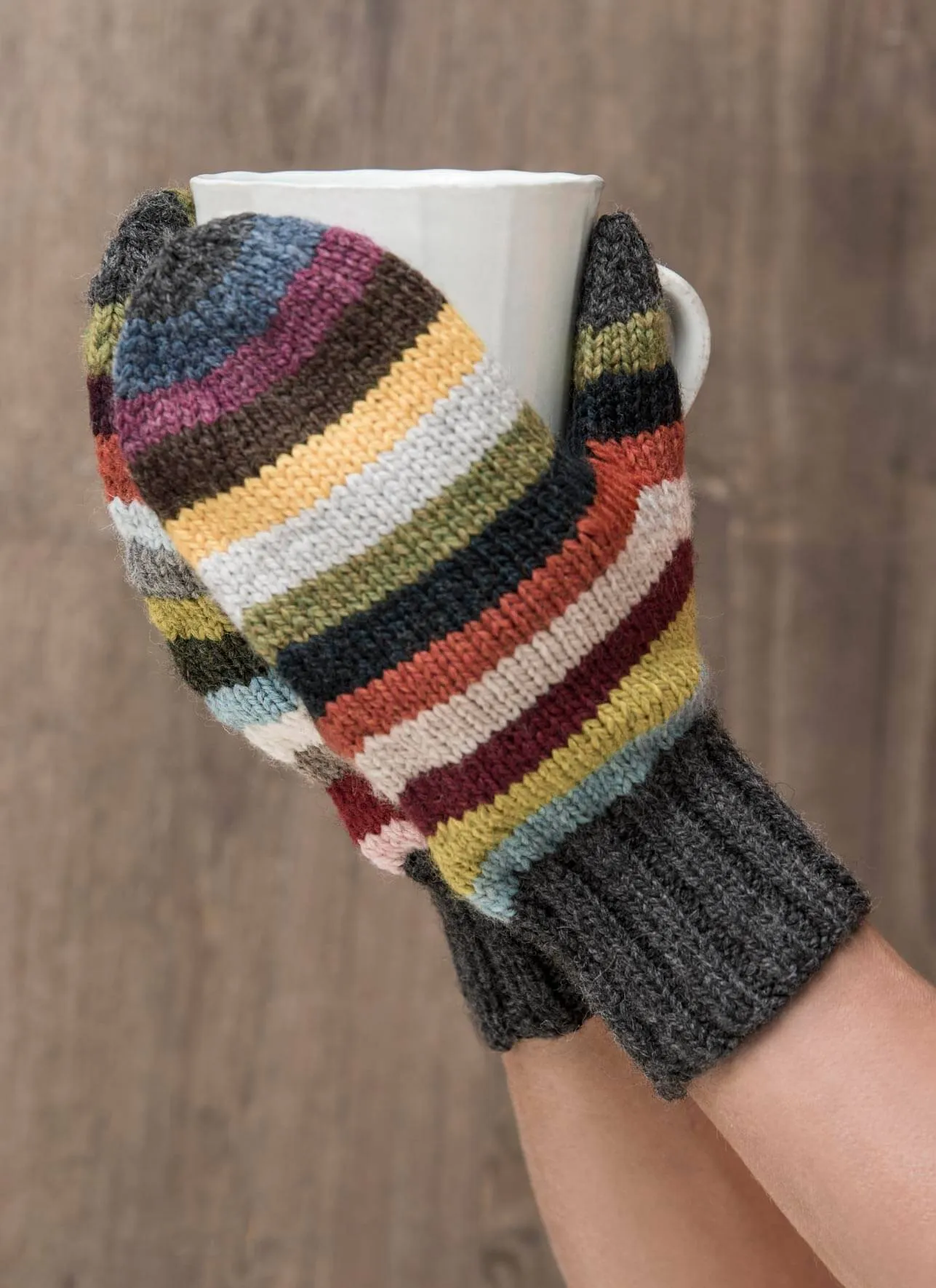 21 Color Mitts Kit