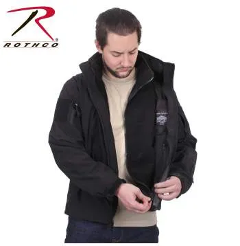 3-in-1 Spec Ops Soft Shell Jacket