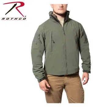 3-in-1 Spec Ops Soft Shell Jacket