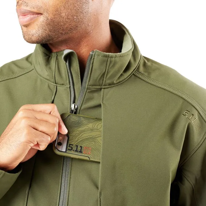 5.11 Sierra Softshell Jacket