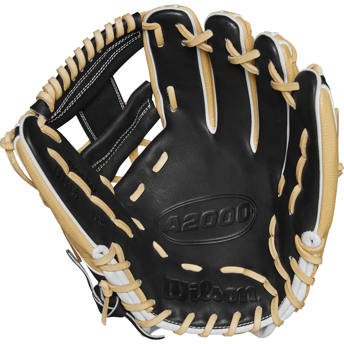 A2000 DP15SS Infield - 11.5" H-Web 2024