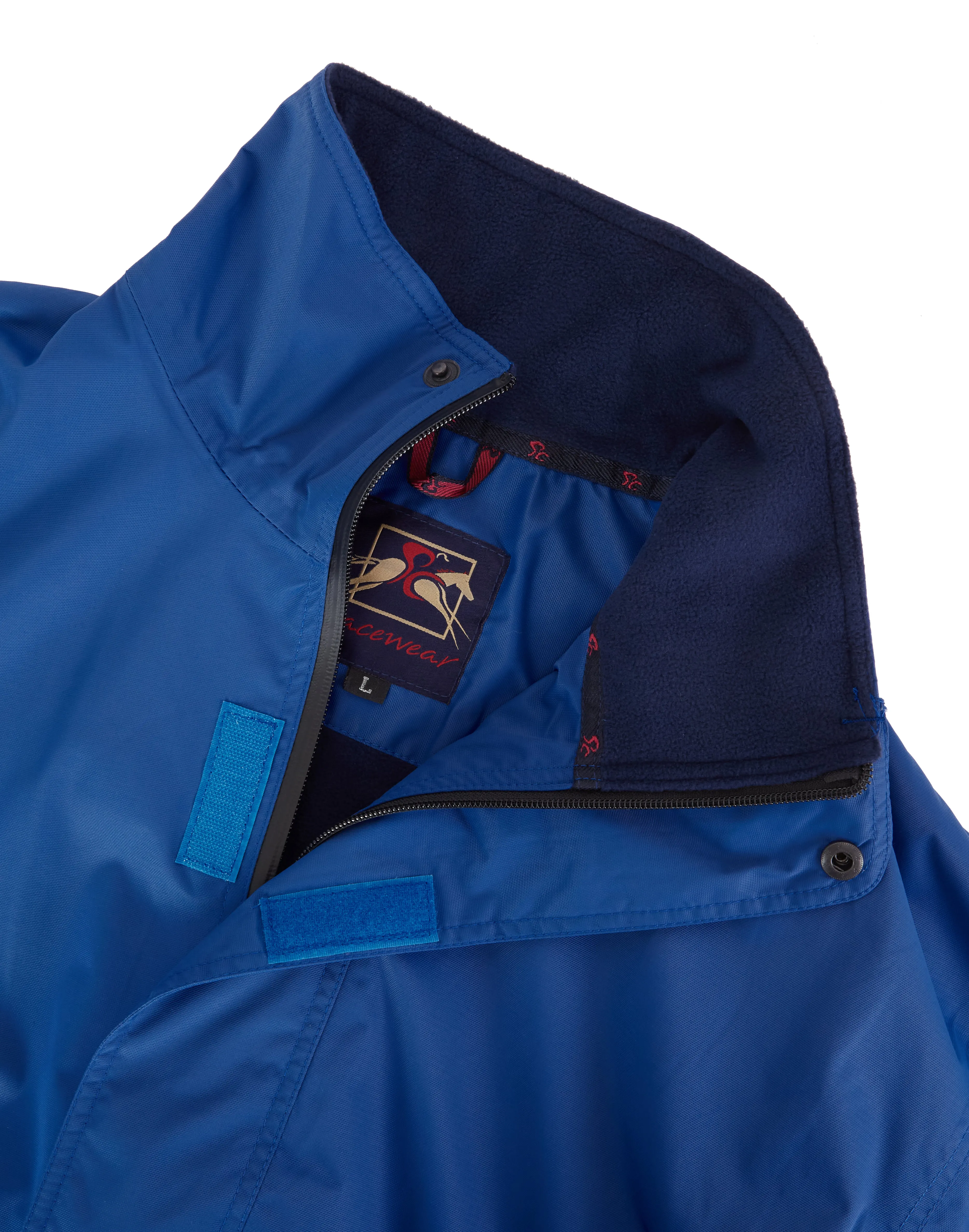 Adults Jacket - The Original - Royal Blue