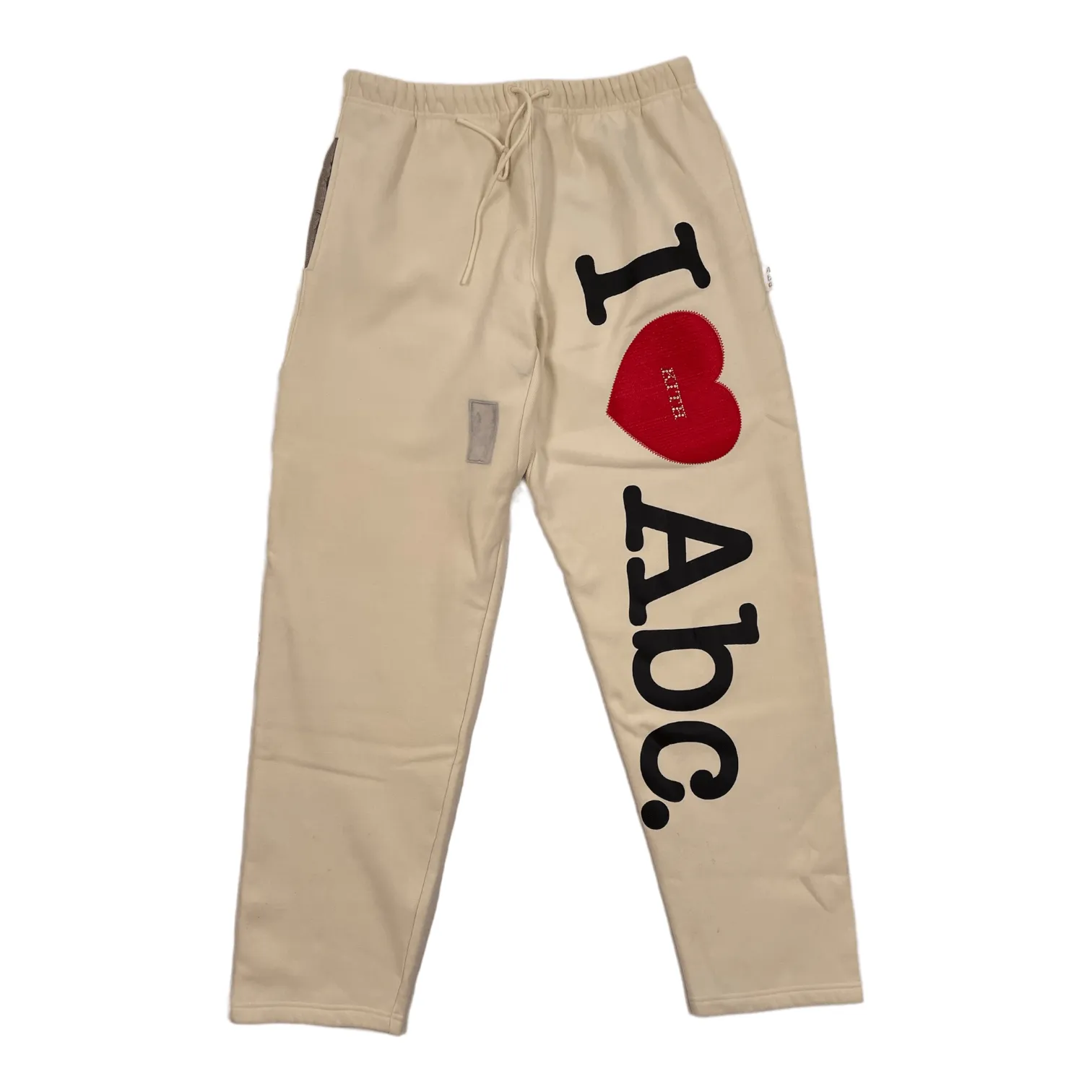 Advisory Board Crystals Kith I <3 Abc Swarovski Sweatpants Quartz Natural Pre-Owned