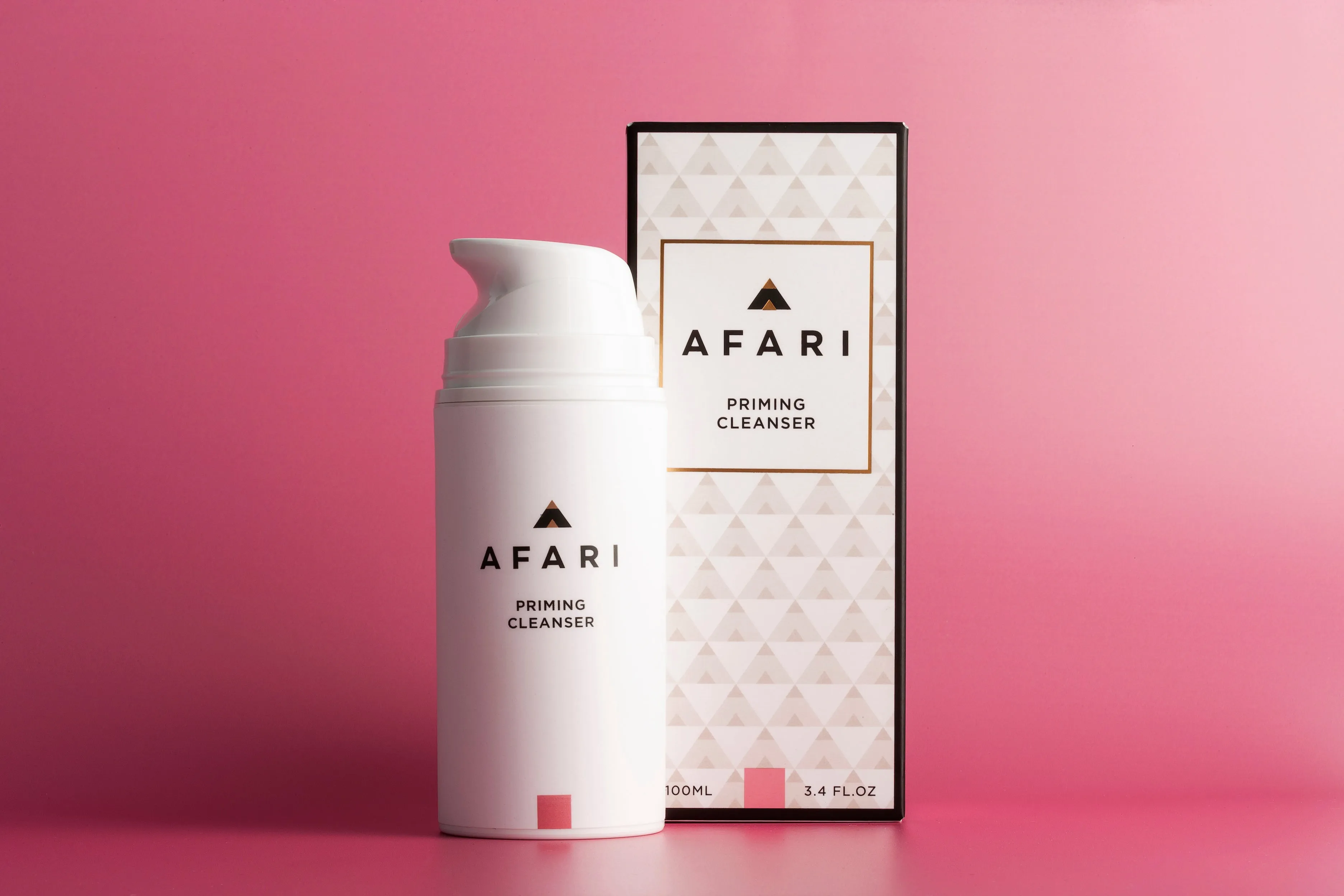 Afari Priming Cleanser