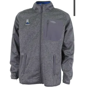 AFTCO Horizon Weatherproof Fleece-Charcoal