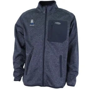 AFTCO Horizon Weatherproof Fleece-Navy