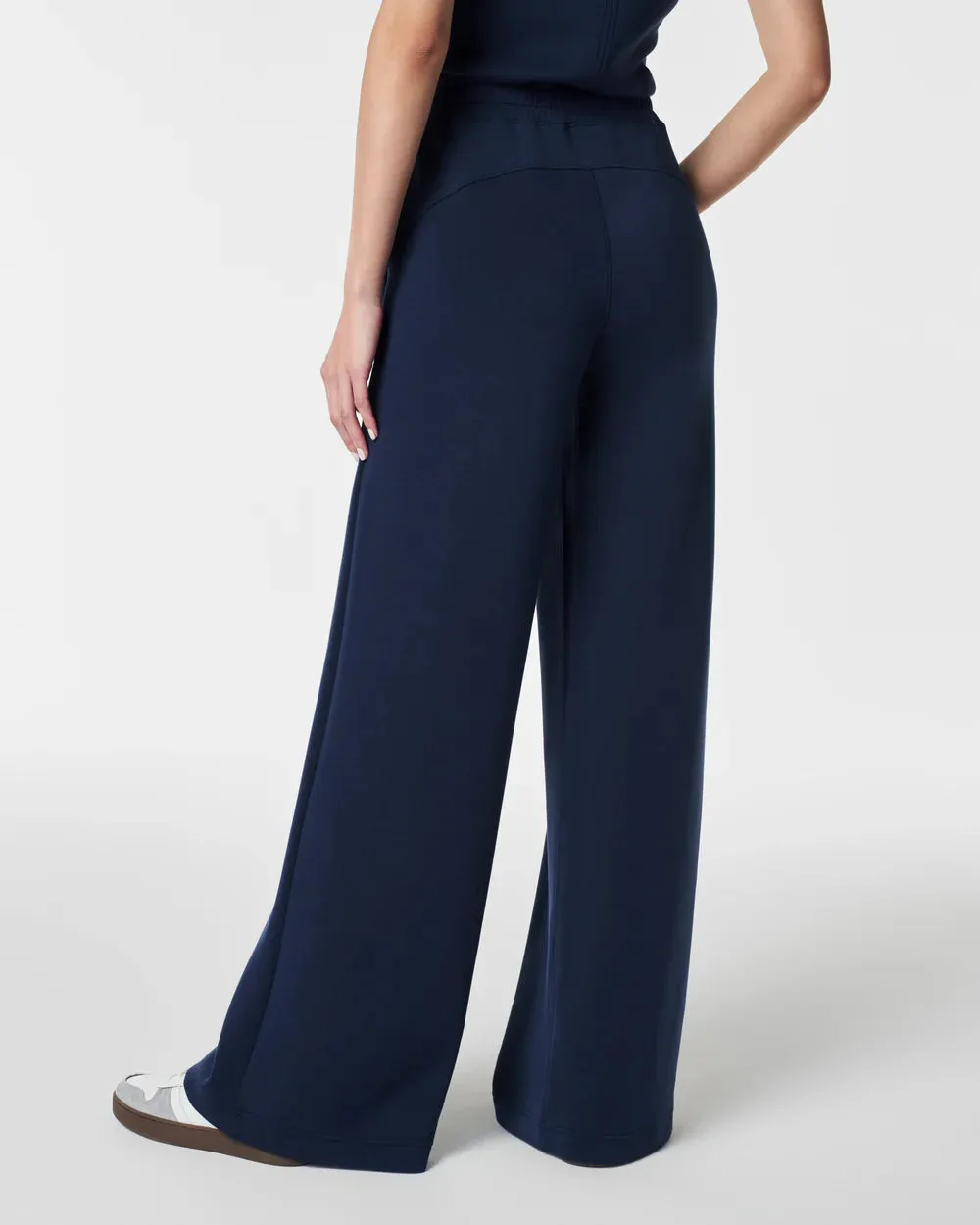 AirEssentials Timeless Navy Jumpsuit