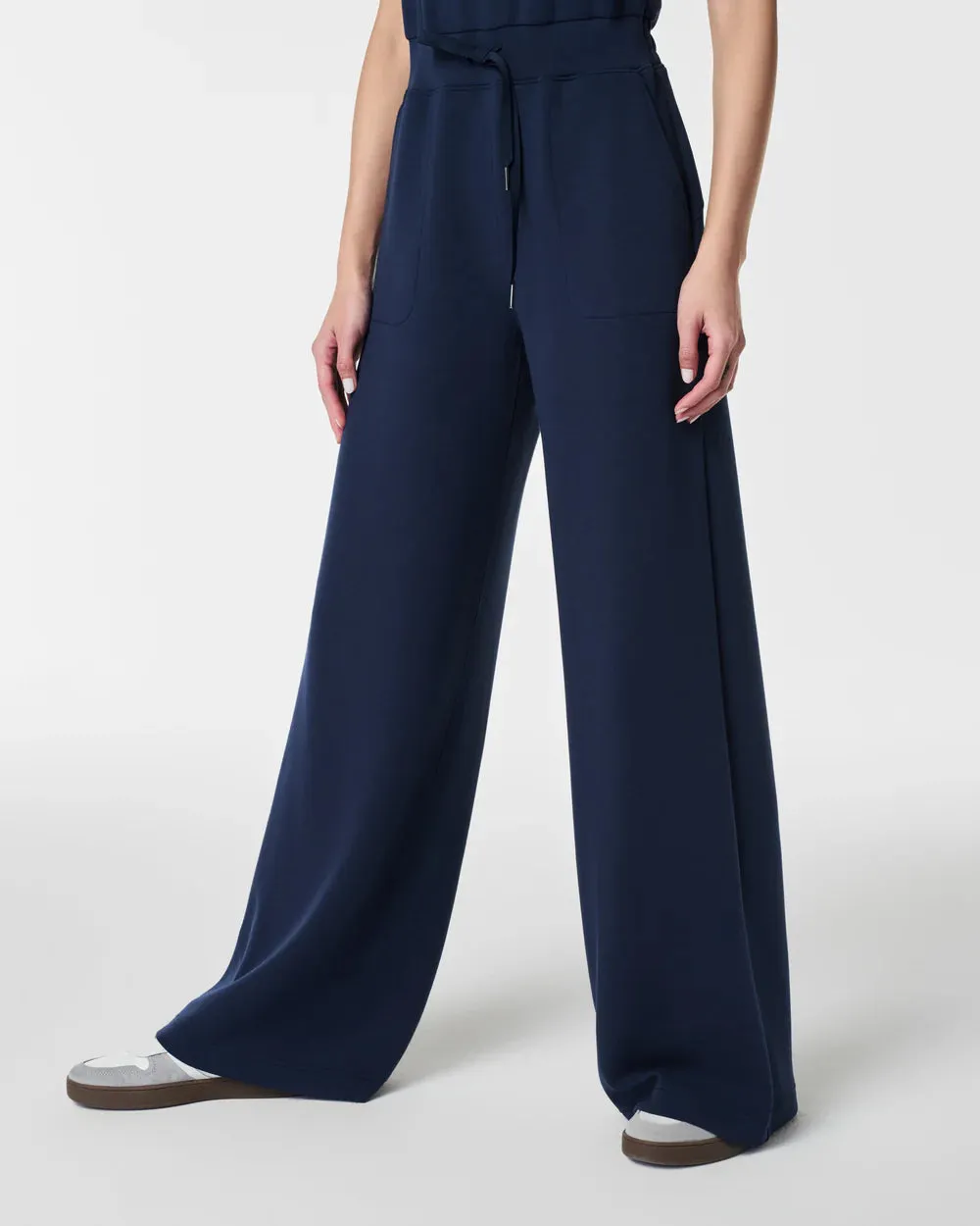 AirEssentials Timeless Navy Jumpsuit