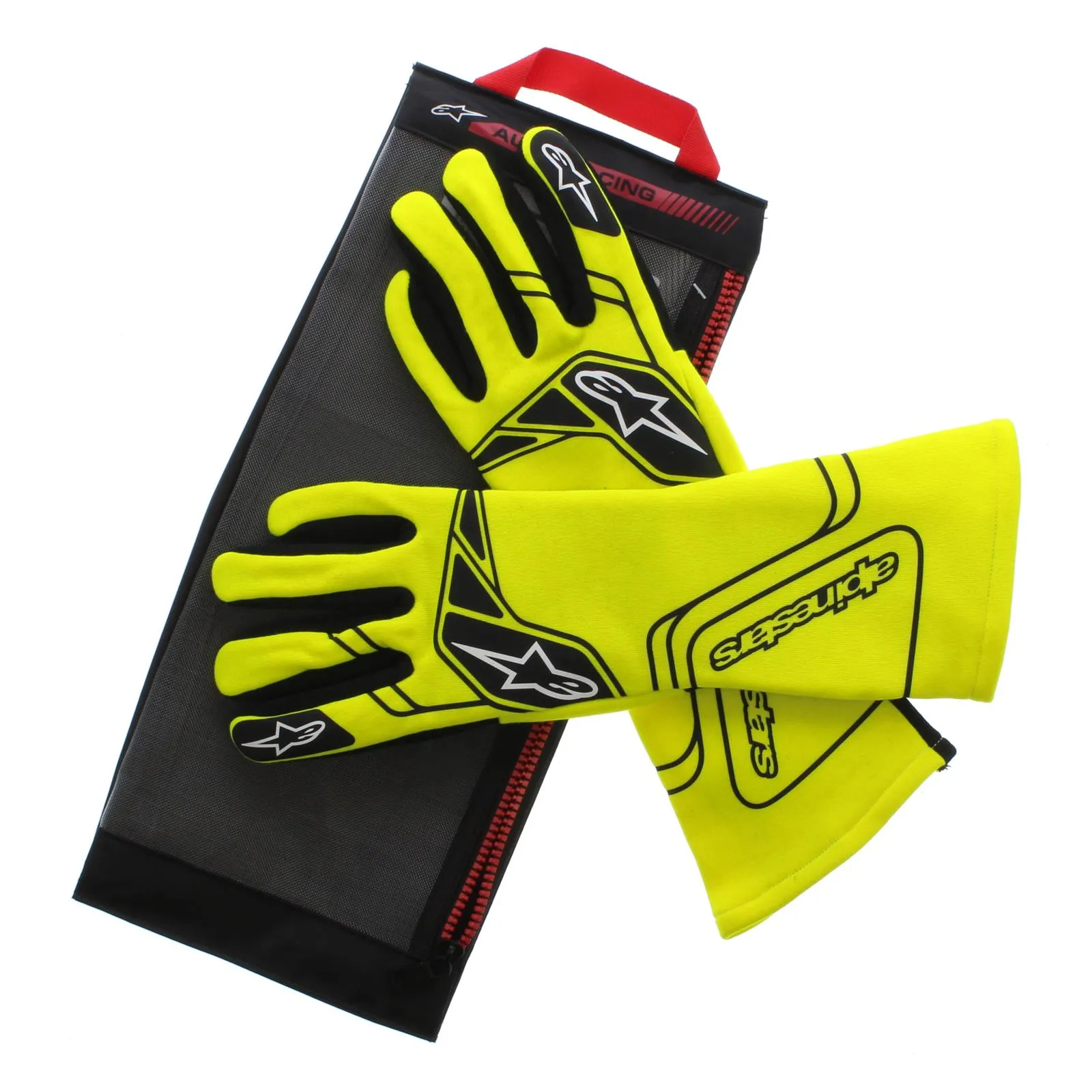 Alpinestars Tech-1 Start V3 Gloves 3551623-55-L