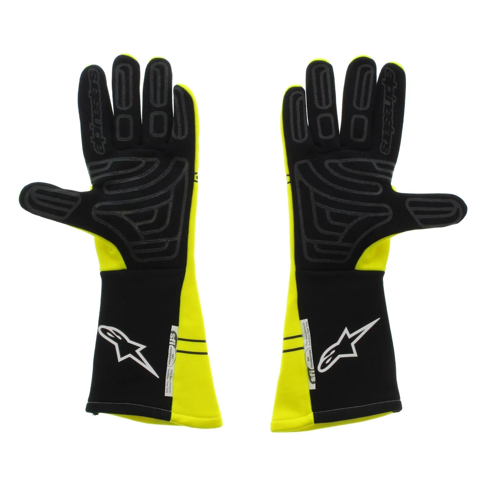 Alpinestars Tech-1 Start V3 Gloves 3551623-55-L