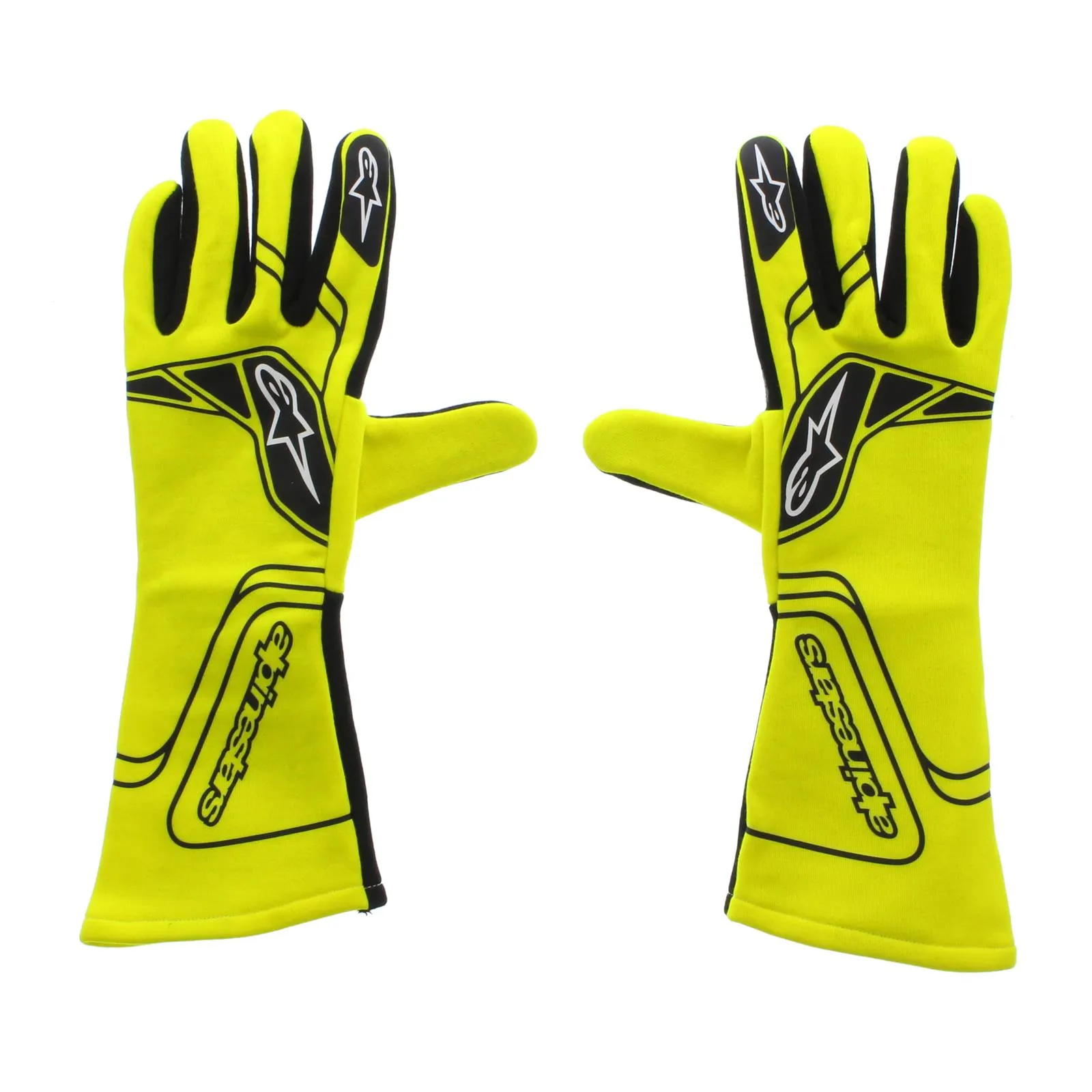 Alpinestars Tech-1 Start V3 Gloves 3551623-55-L