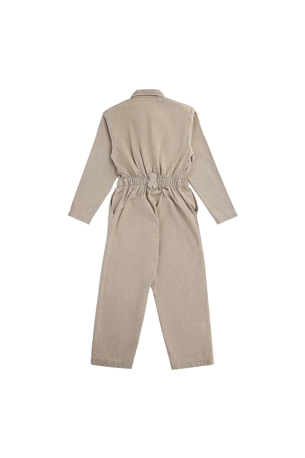 Amelia All in One in Sand Linen