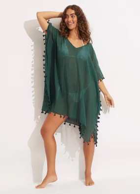 Amnesia Kaftan - Evergreen