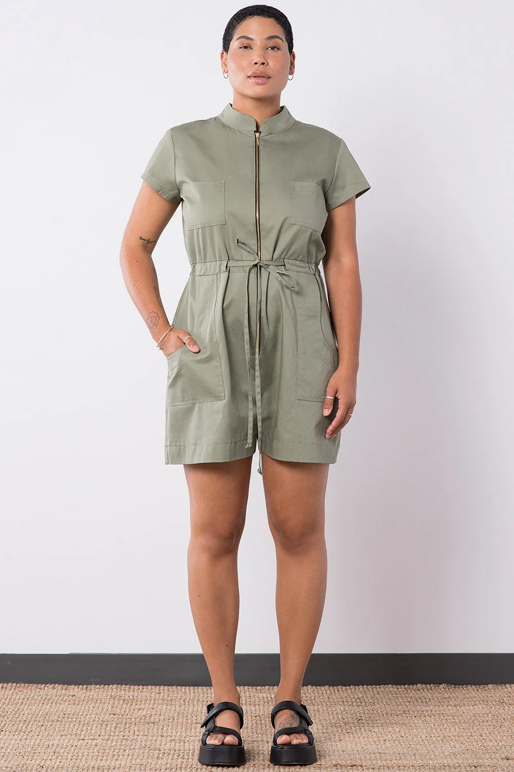 Anath Jumpsuit