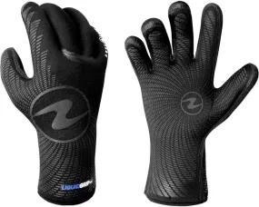 Aqualung LIQUID GRIP Scuba Diving GLOVES 3MM-Small / Medium