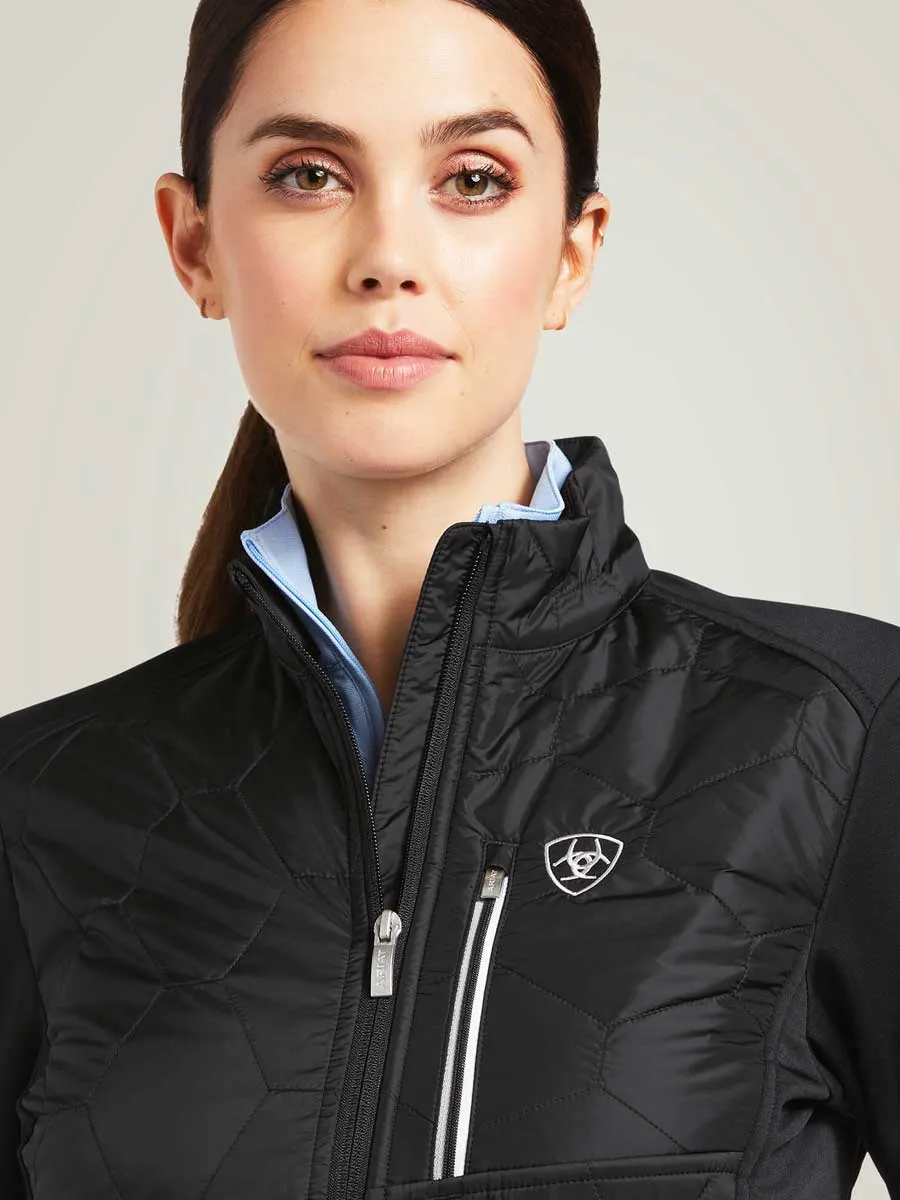 ARIAT Fusion Insulated Jacket - Womens - Black