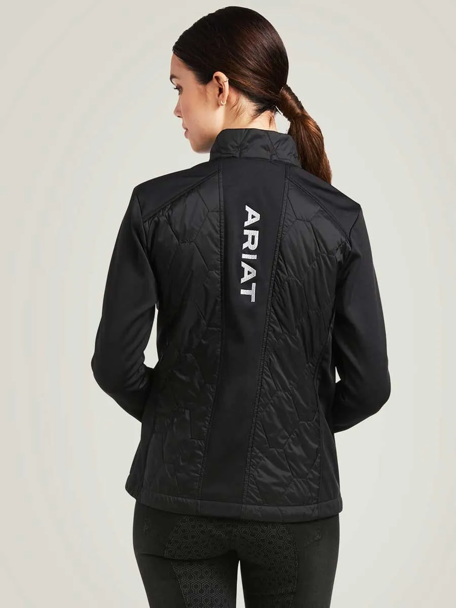 ARIAT Fusion Insulated Jacket - Womens - Black