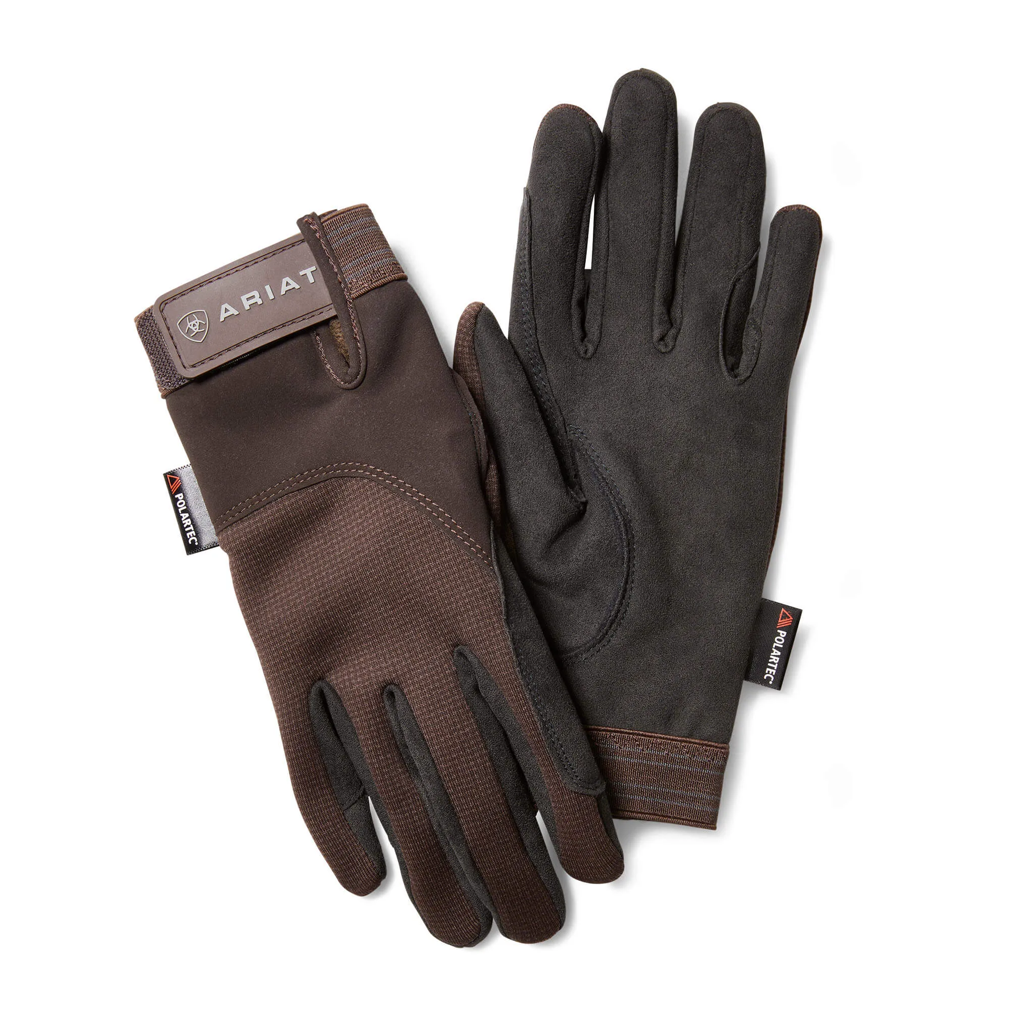 Ariat Insulated Tek Grip Gloves Bark