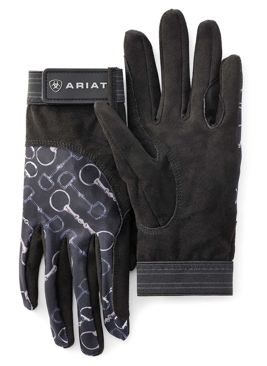 Ariat Tek Grip Gloves, Bits