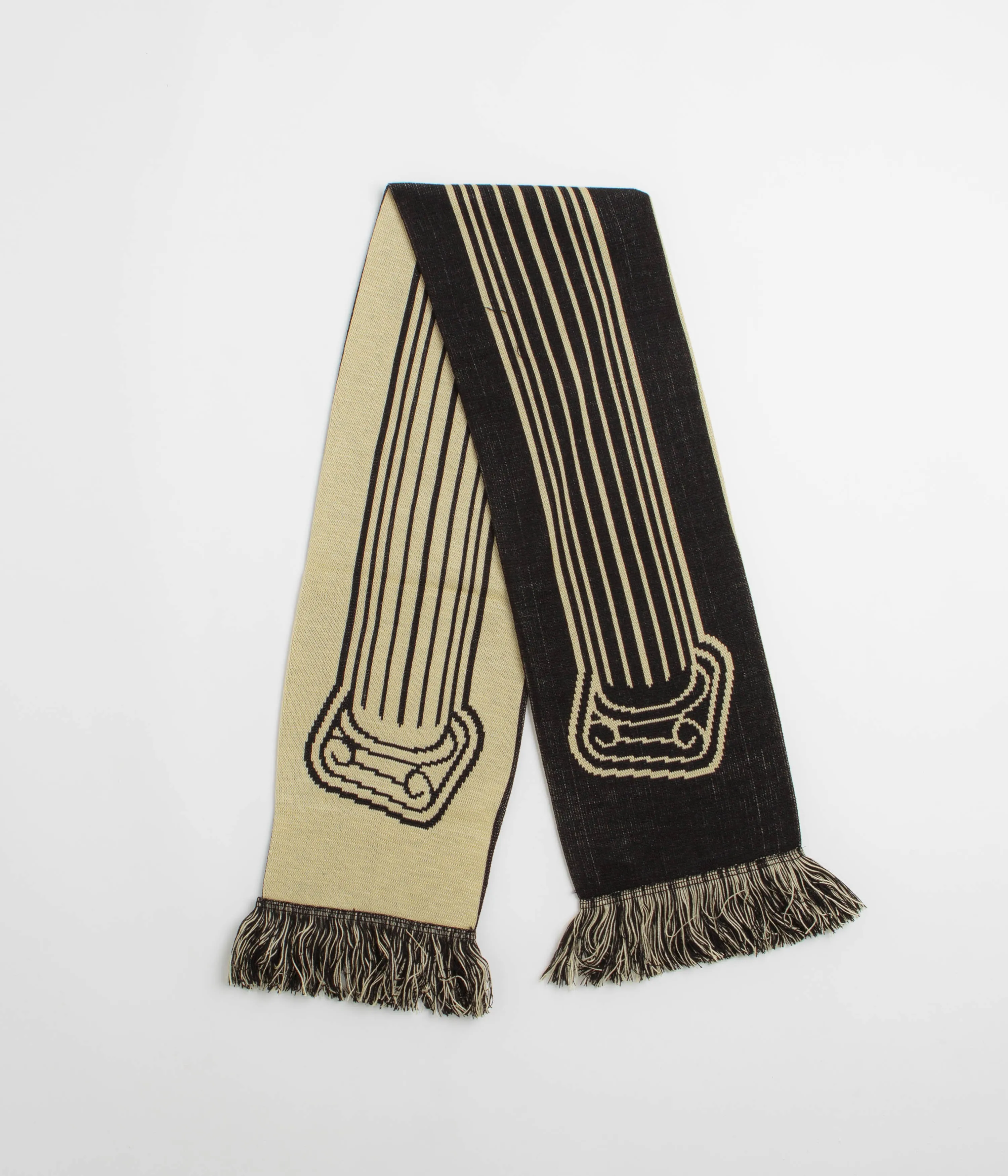 Aries Column Scarf - Black