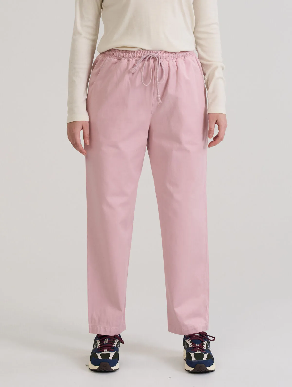 Armi Anorak Pants Misty Rose