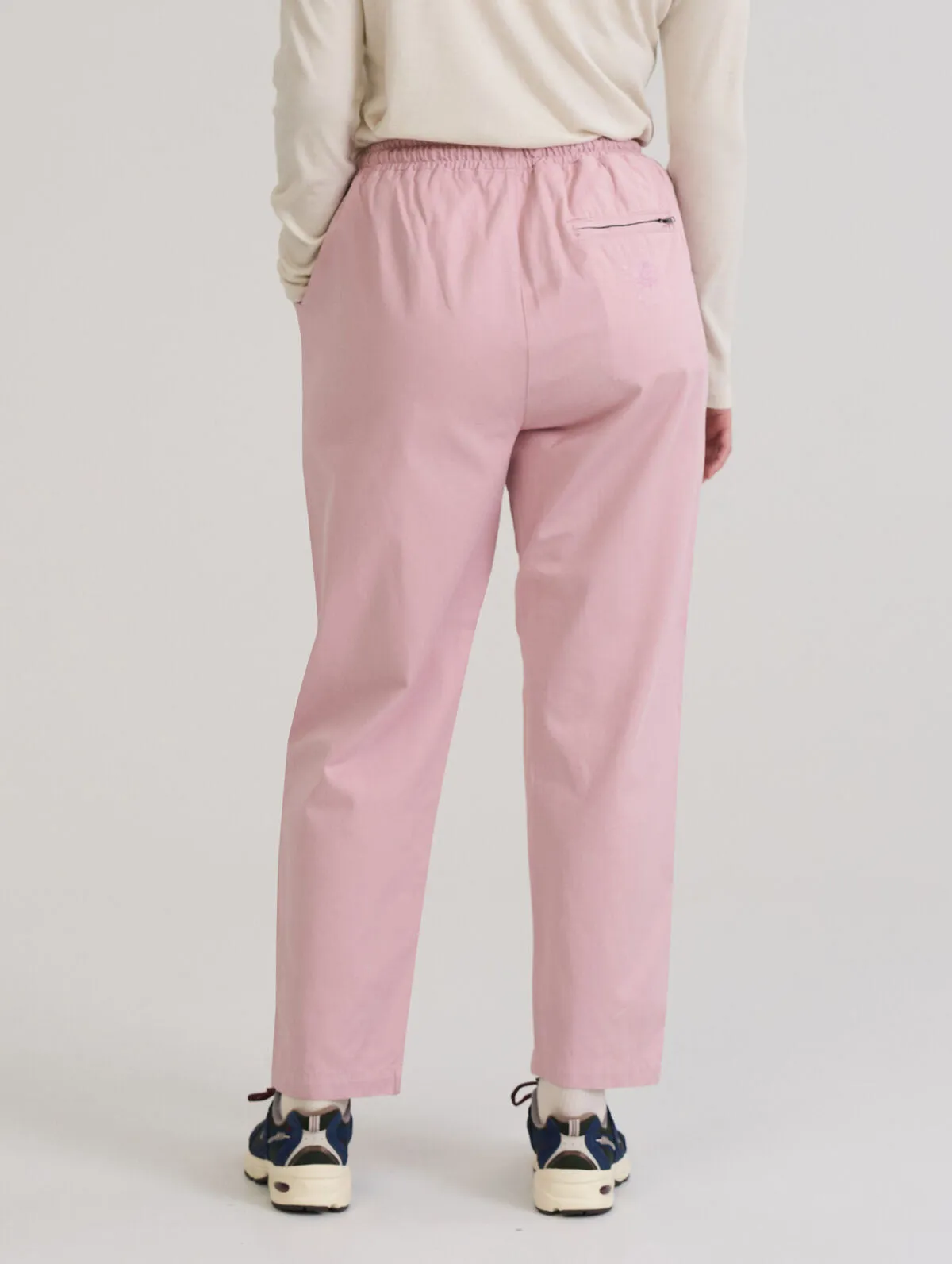 Armi Anorak Pants Misty Rose