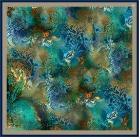 Armine Regis Turkish Silk Scarf #6