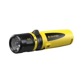 ATEX EX7R Rechargeable Torch Zone 1/21