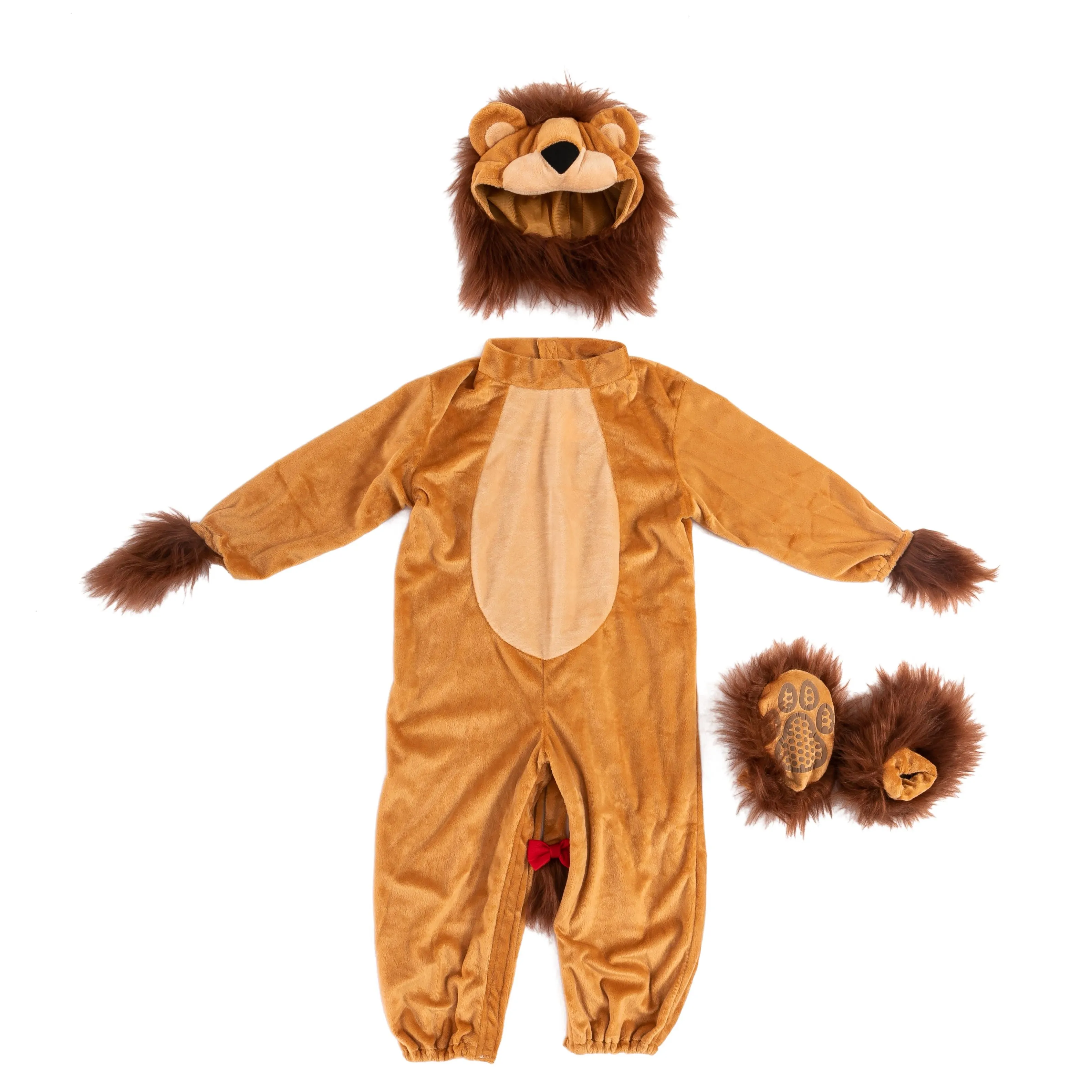 Baby Lion Costume