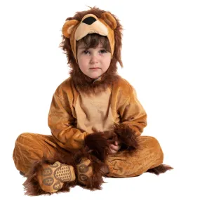 Baby Lion Costume