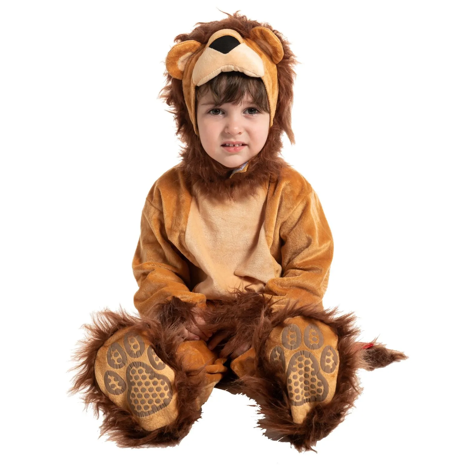 Baby Lion Costume