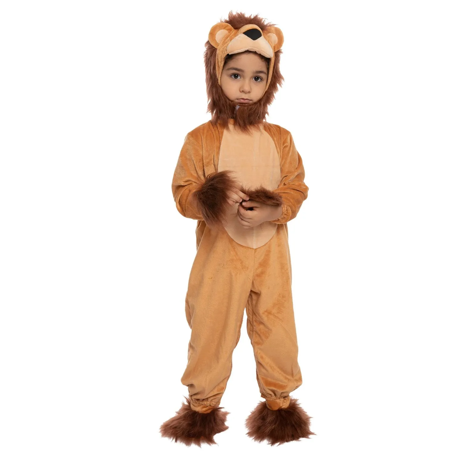 Baby Lion Costume