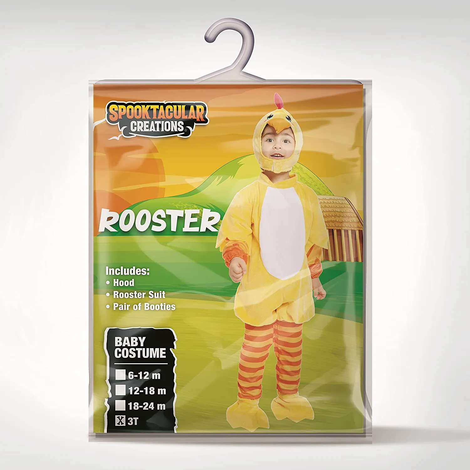 Baby Rooster Costume - Child