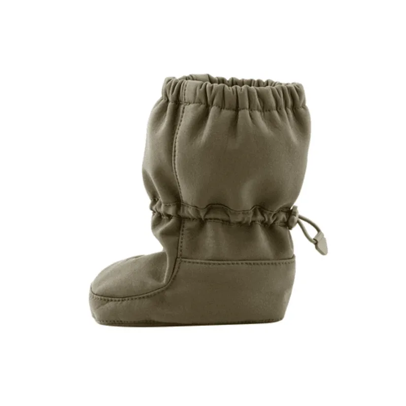 Babywearing Booties - Baby Allrounder Khaki