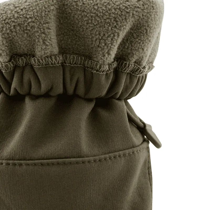 Babywearing Booties - Baby Allrounder Khaki