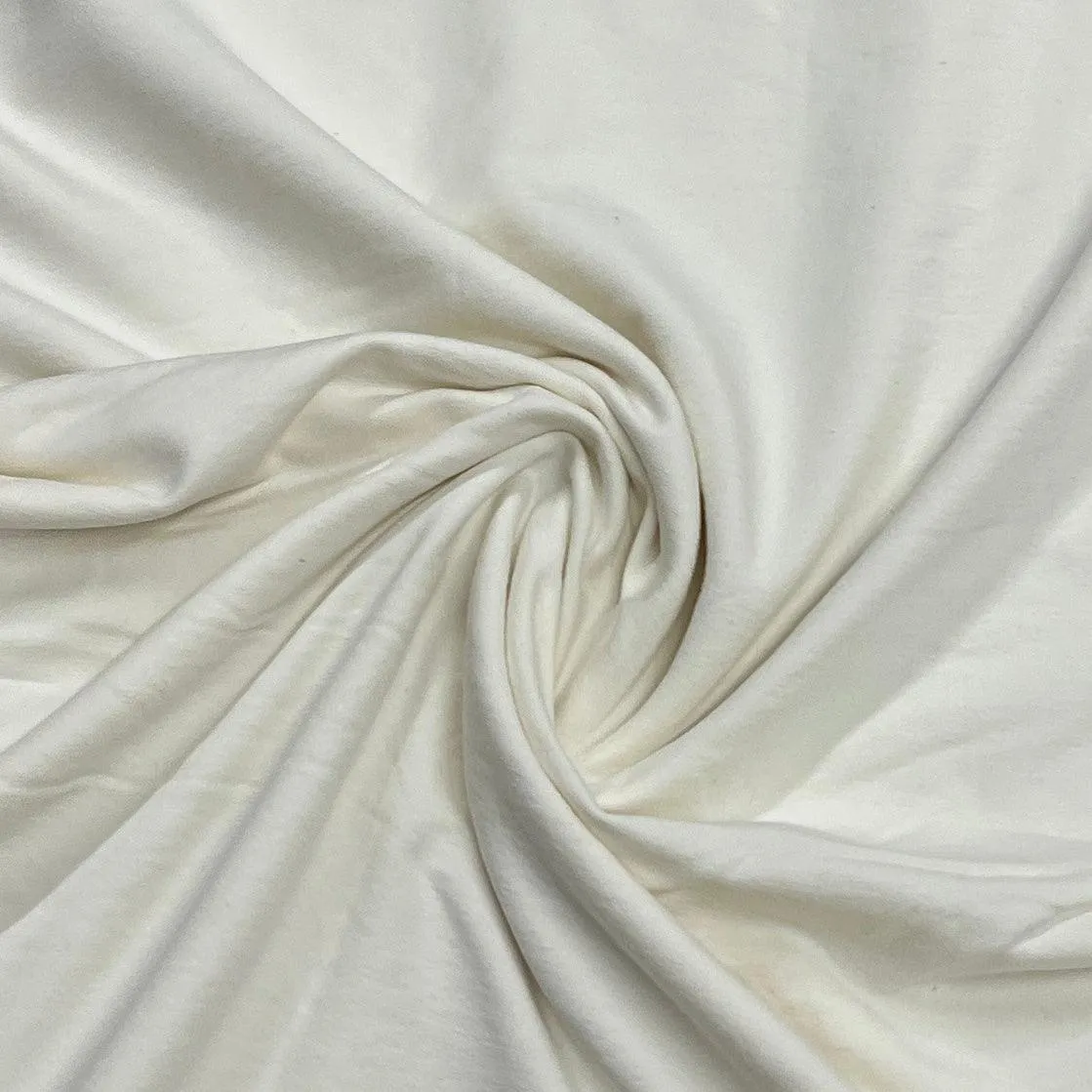 Bamboo Hemp Stretch Fleece Fabric - 340 GSM, $15.83/yd, 15 Yards