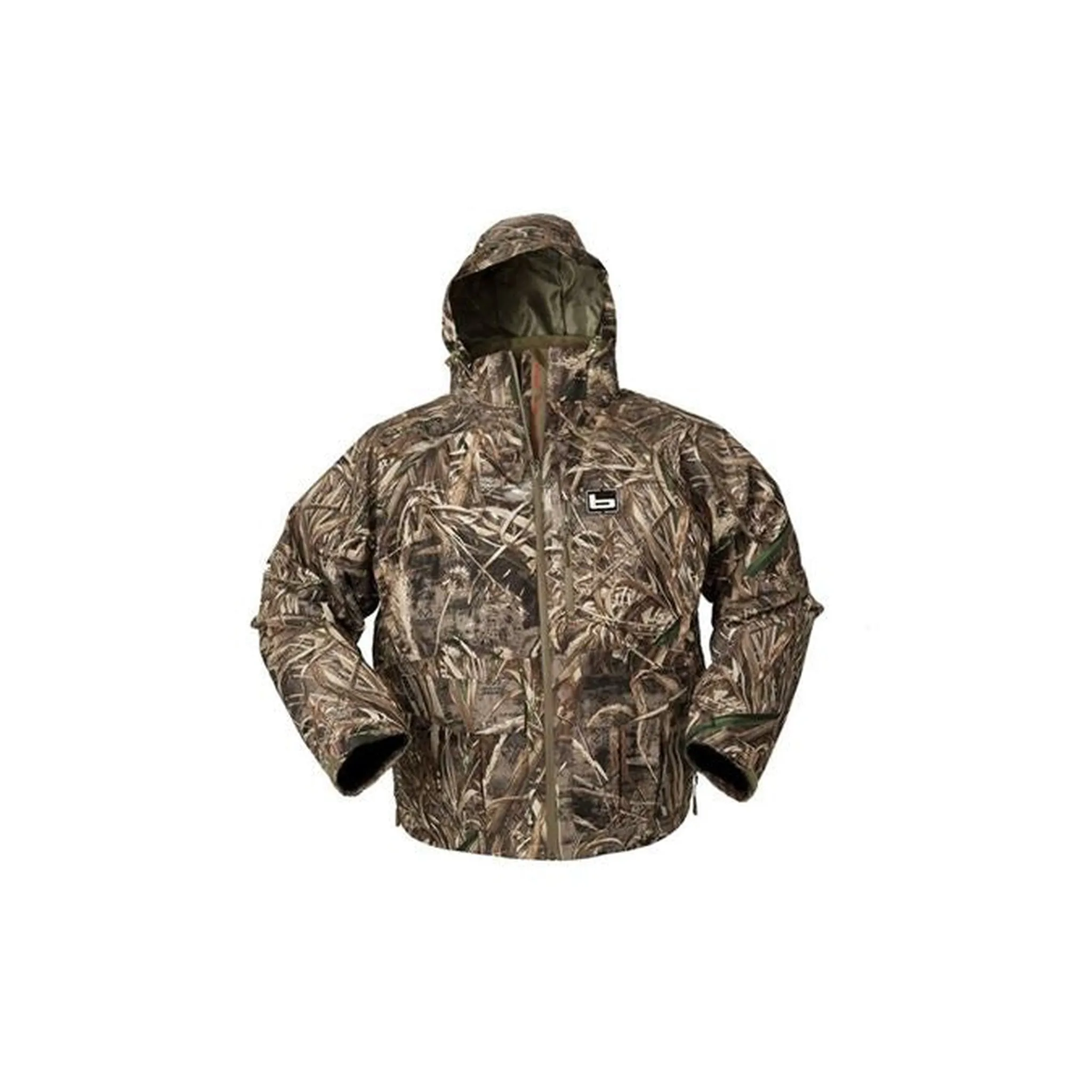 Banded White River Wader Jacket