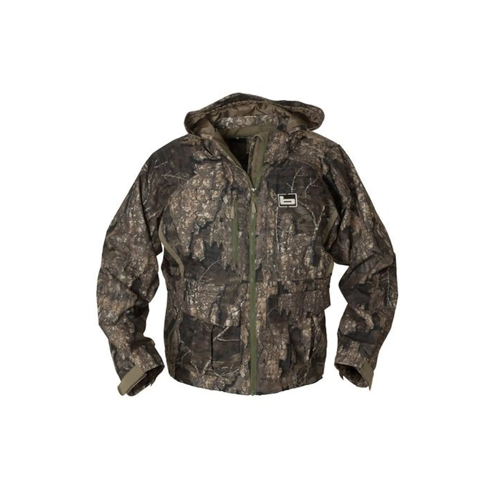 Banded White River Wader Jacket