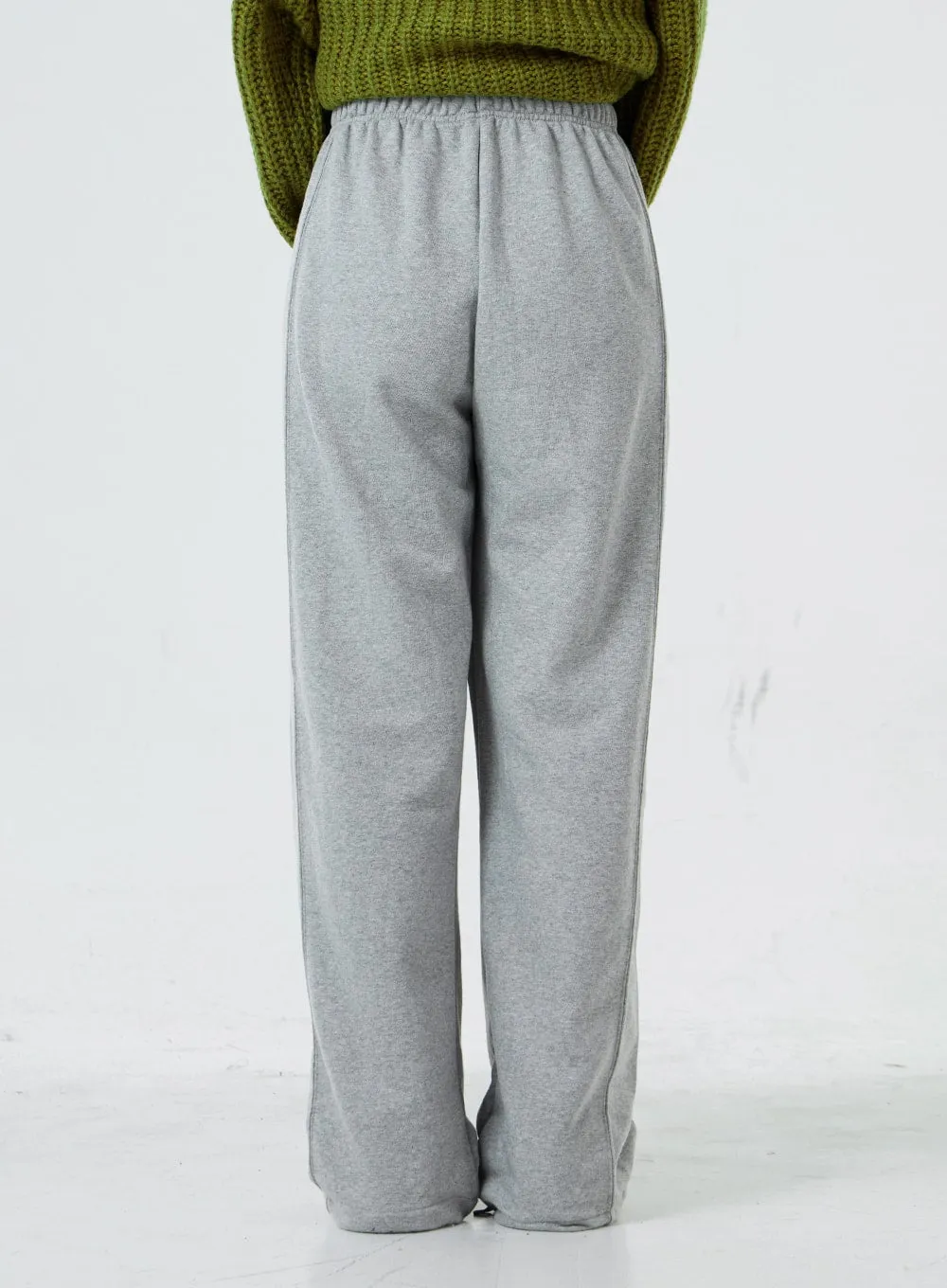 Basic Line Detail Sweatpants CG31