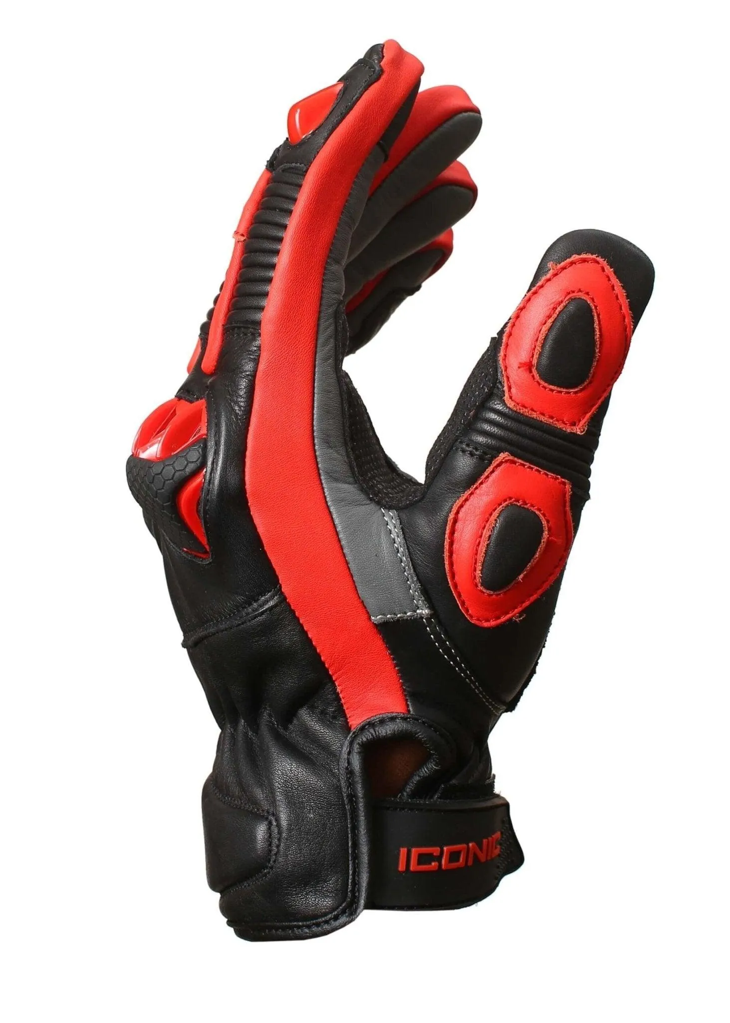 BBG Snell Iconic Riding Gloves