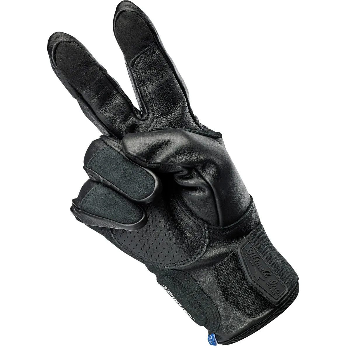 Belden Gloves - Black/Black