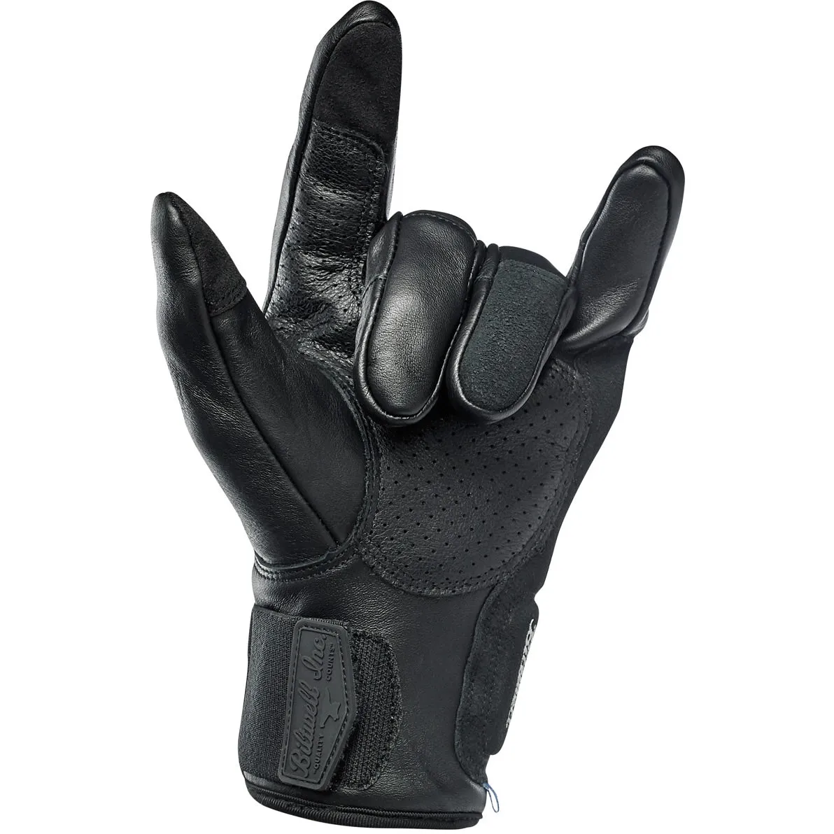 Belden Gloves - Black/Black