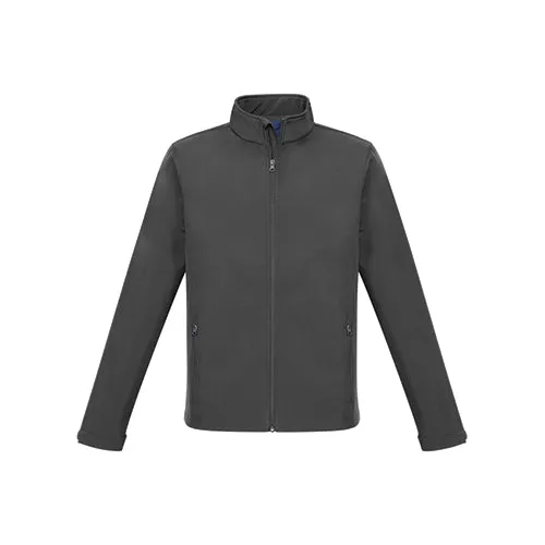 Biz Collection | Mens Apex Lightweight Soft-shell Jacket | J740M