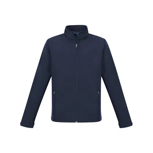 Biz Collection | Mens Apex Lightweight Soft-shell Jacket | J740M