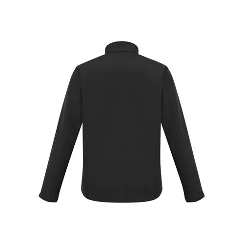 Biz Collection | Mens Apex Lightweight Soft-shell Jacket | J740M