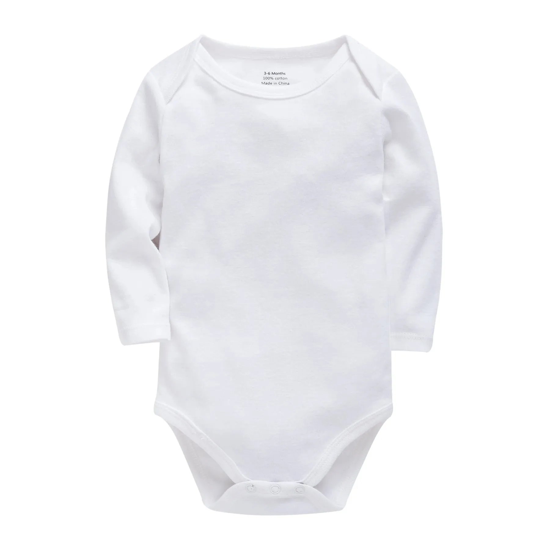 Blank Cotton Muslin Jumpsuit 0-24 Months