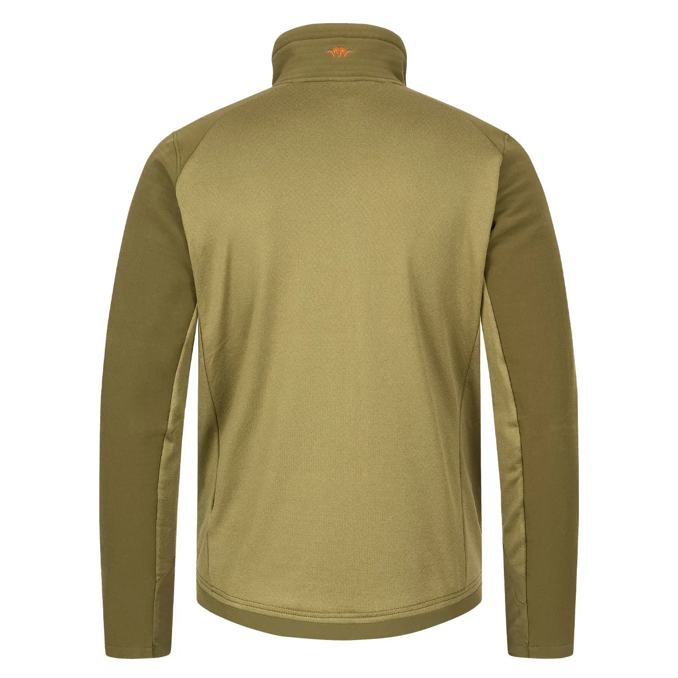 Blaser Flash Midlayer Fleece Jacket Green