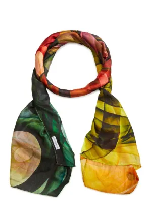 Bonnie Silk Scarf