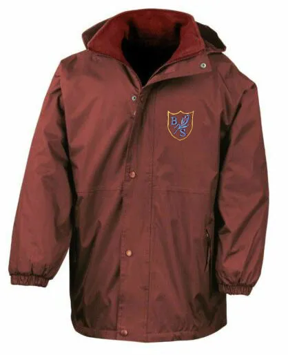 BRANDHALL PRIMARY REVERSIBLE FLEECE