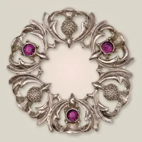 Brooch, MacHair 168